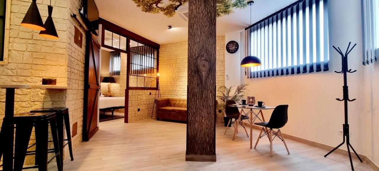 Apartament Puerto Principe Loft Santander Zewnętrze zdjęcie