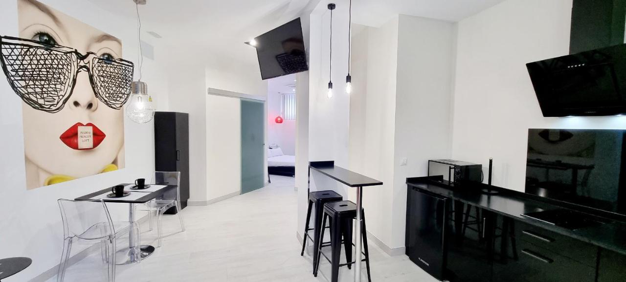 Apartament Puerto Principe Loft Santander Zewnętrze zdjęcie