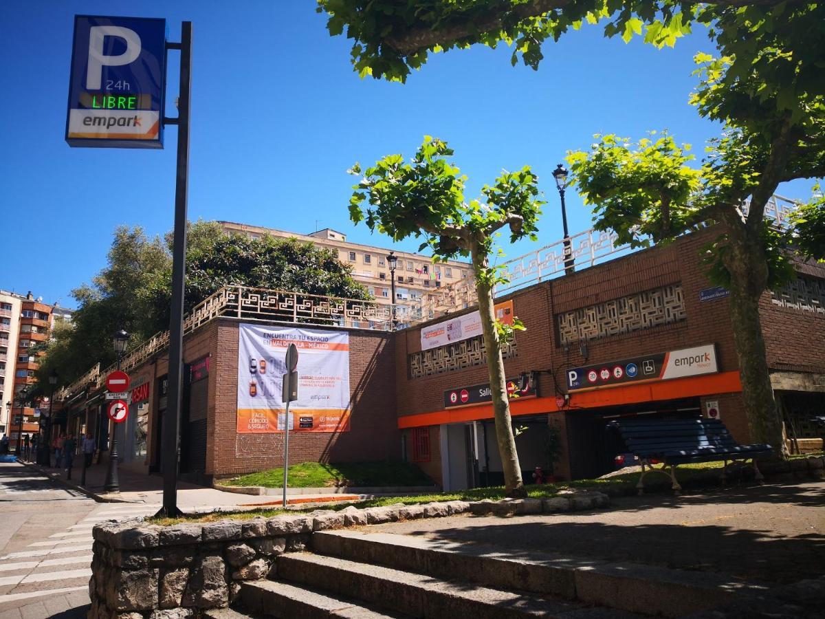 Apartament Puerto Principe Loft Santander Zewnętrze zdjęcie